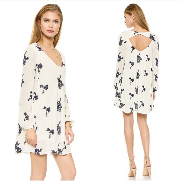 Free People Dresses & Skirts - Free People Emma’s Dress in Agave
